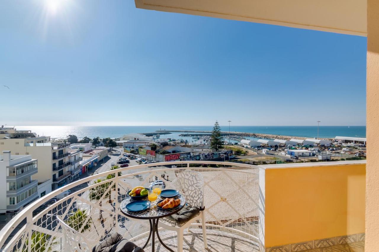 דירות קווארטיירה Al - Ocean Wide View מראה חיצוני תמונה