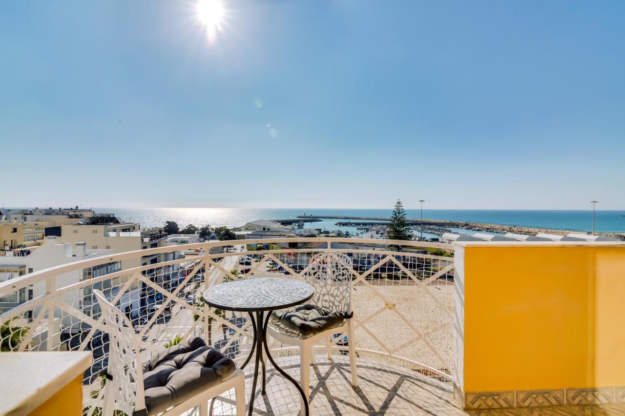 דירות קווארטיירה Al - Ocean Wide View מראה חיצוני תמונה