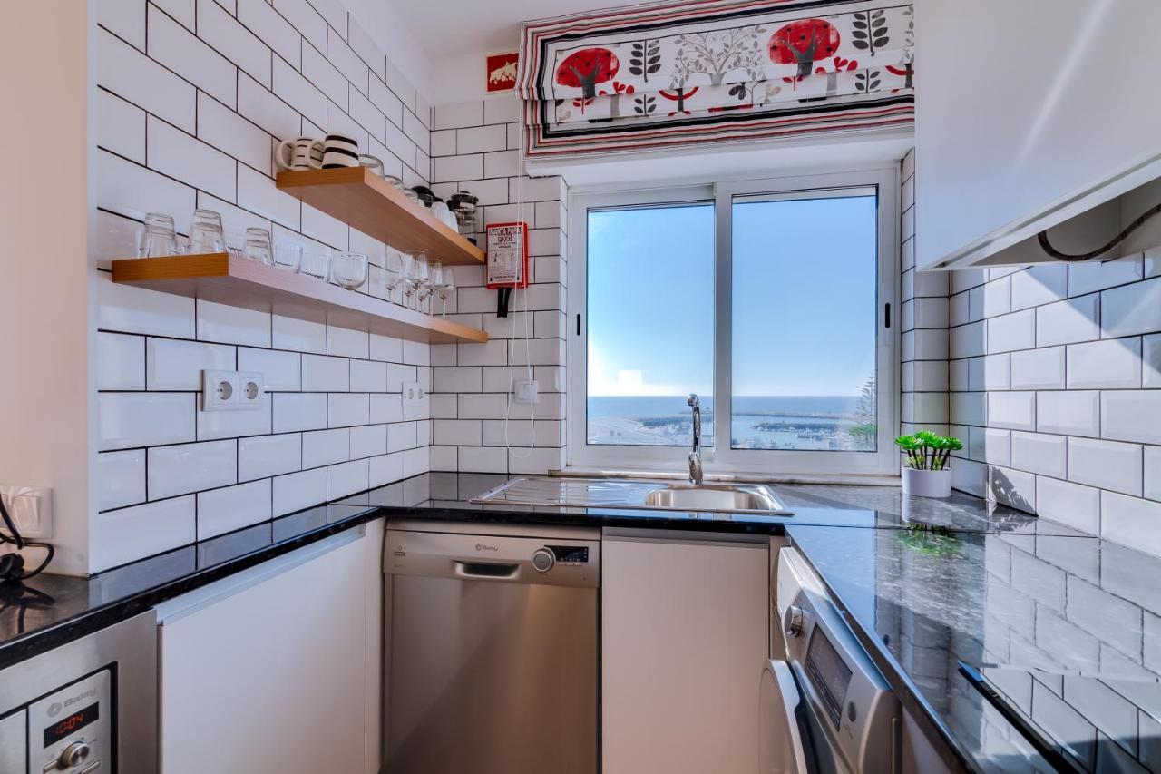 דירות קווארטיירה Al - Ocean Wide View מראה חיצוני תמונה