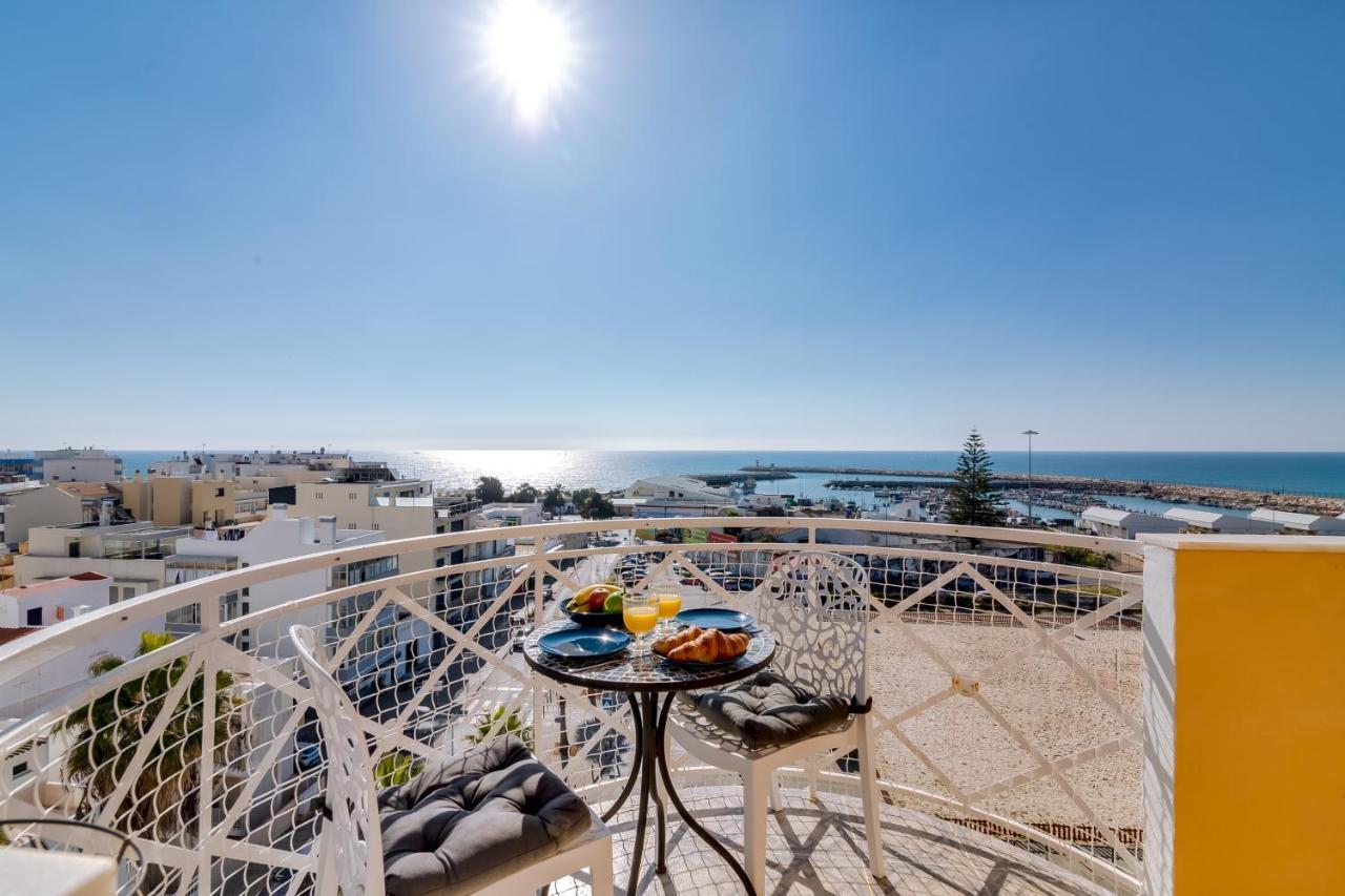 דירות קווארטיירה Al - Ocean Wide View מראה חיצוני תמונה