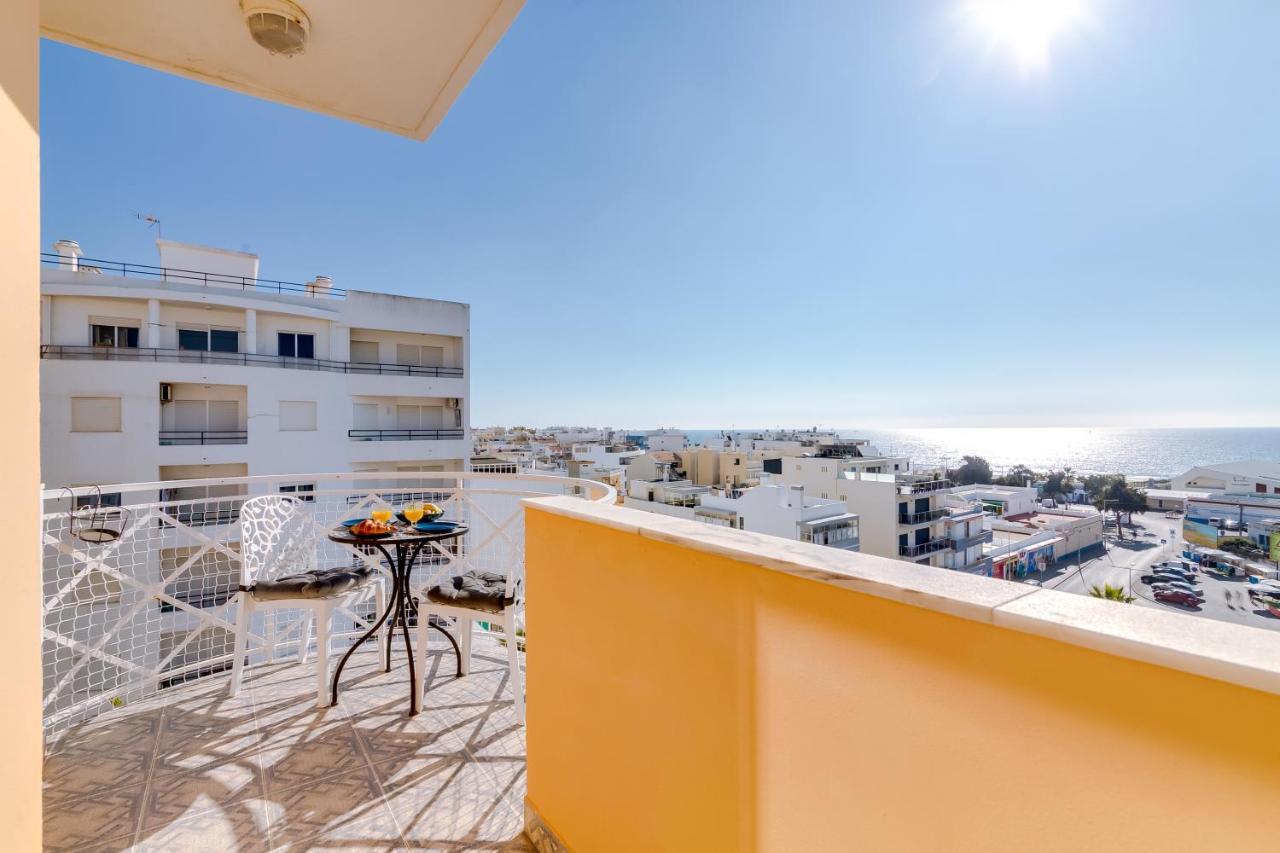 דירות קווארטיירה Al - Ocean Wide View מראה חיצוני תמונה